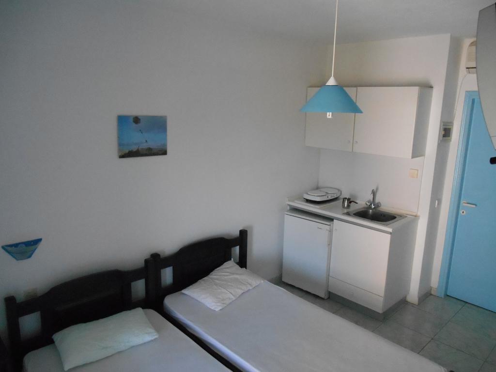 Stachtaris Rooms Psakoudia Bagian luar foto