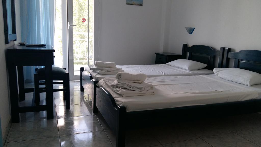 Stachtaris Rooms Psakoudia Ruang foto